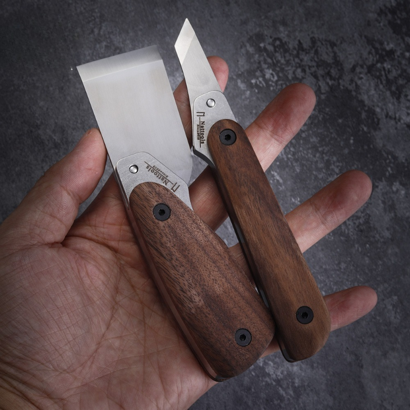Nattools Leather Cutting Knife - Leatherwork Knife 评论和价格