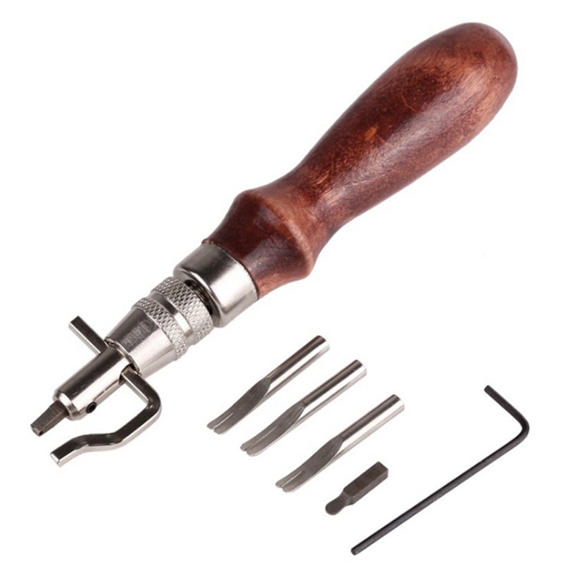AT13 7 In 1 Adjustable Stitchi - Groover Stitching Tool 评论和价格