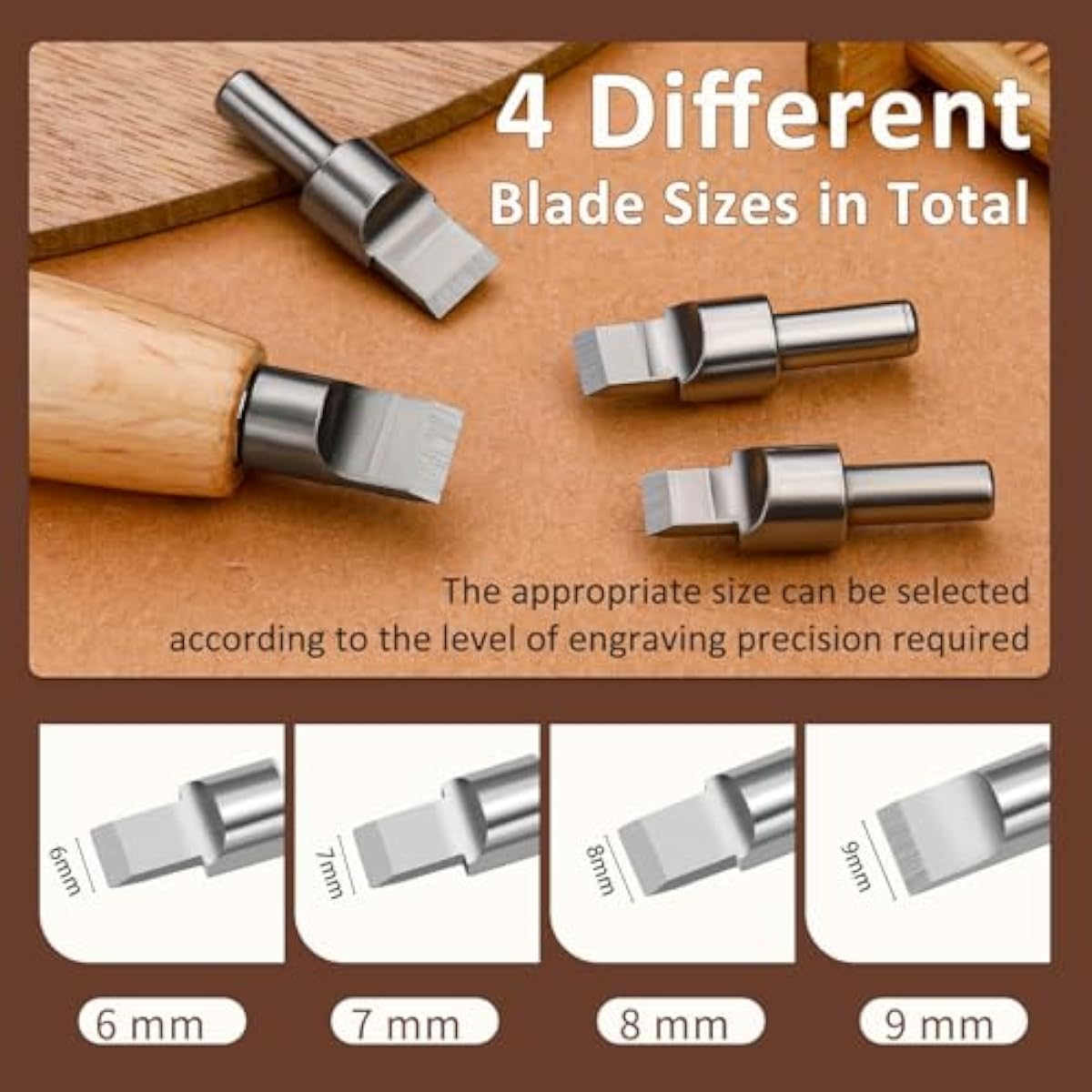 Leather Swivel Knife, Leather  - Leatherwork Knife 评论和价格